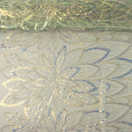 Green Sequin Tulle - Ribes y Casals