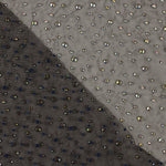 Black Tulle with Iridescent Beading - Ribes y Casals