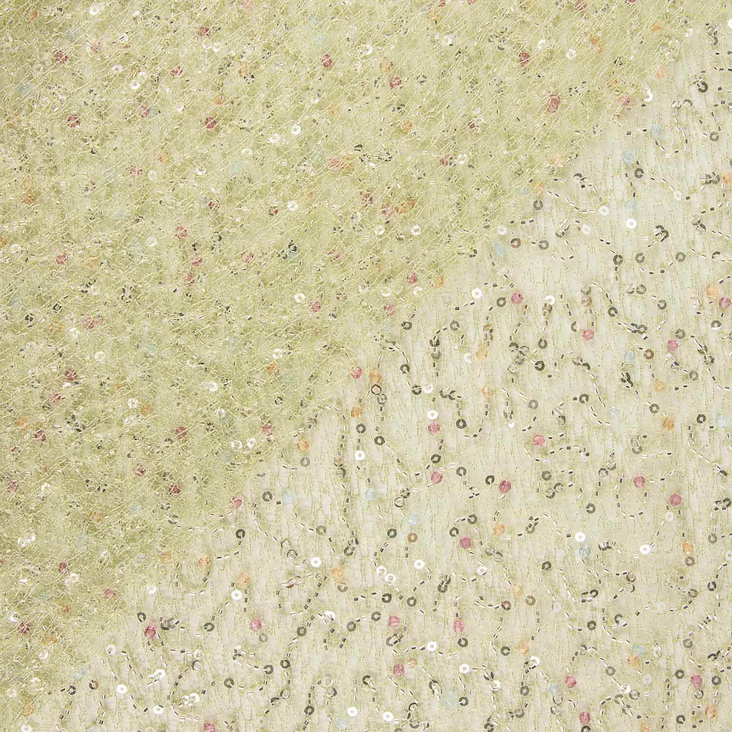 Green Pausini Rhinestones - Ribes y Casals