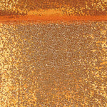 Orange sequin tulle - Ribes y Casals