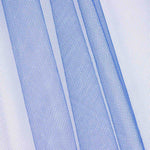 Illusion Tulle Fabric Blue - Ribes y Casals