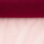 Marron Illusion Tulle - Ribes y Casals