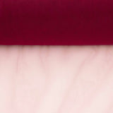 Marron Illusion Tulle - Ribes y Casals