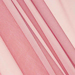 Marron Illusion Tulle - Ribes y Casals