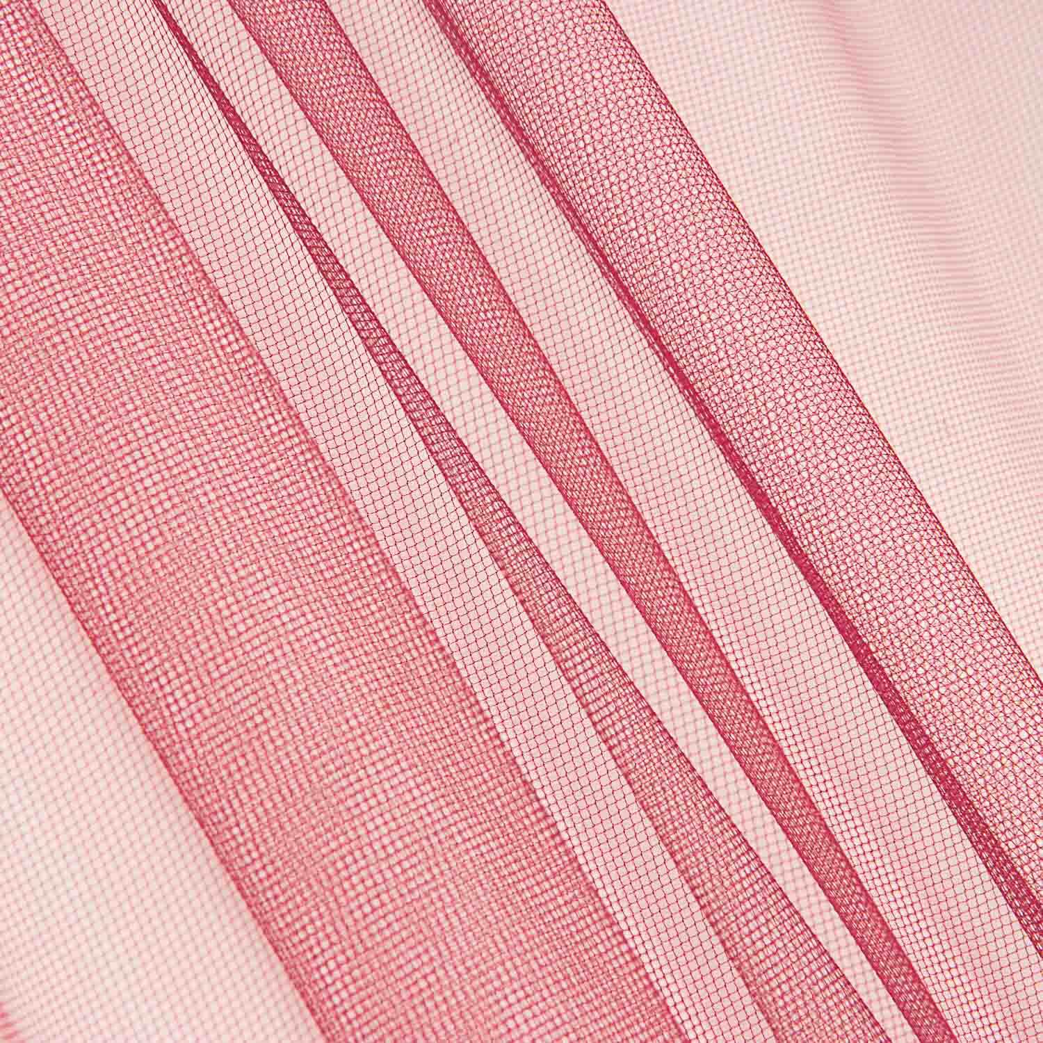 Marron Illusion Tulle - Ribes y Casals