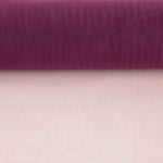 Tulle Illusion Garnet Fabric - Ribes y Casals