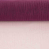 Tulle Illusion Garnet Fabric - Ribes y Casals
