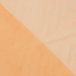 Illusion Tulle Fabric Orange - Ribes y Casals