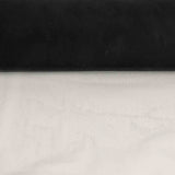 Illusion Tulle Fabric black - Ribes y Casals