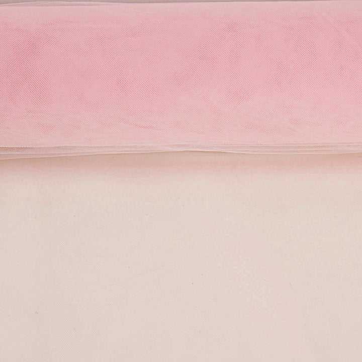 Pink Baby Tulle Illusion Fabric - Ribes y Casals