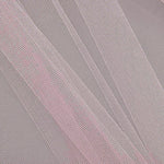 Pink Baby Tulle Illusion Fabric - Ribes y Casals
