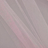 Pink Baby Tulle Illusion Fabric - Ribes y Casals