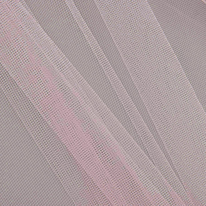 Pink Baby Tulle Illusion Fabric - Ribes y Casals