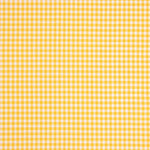 Gingham Basic Yellow Small 40 - Ribes y Casals