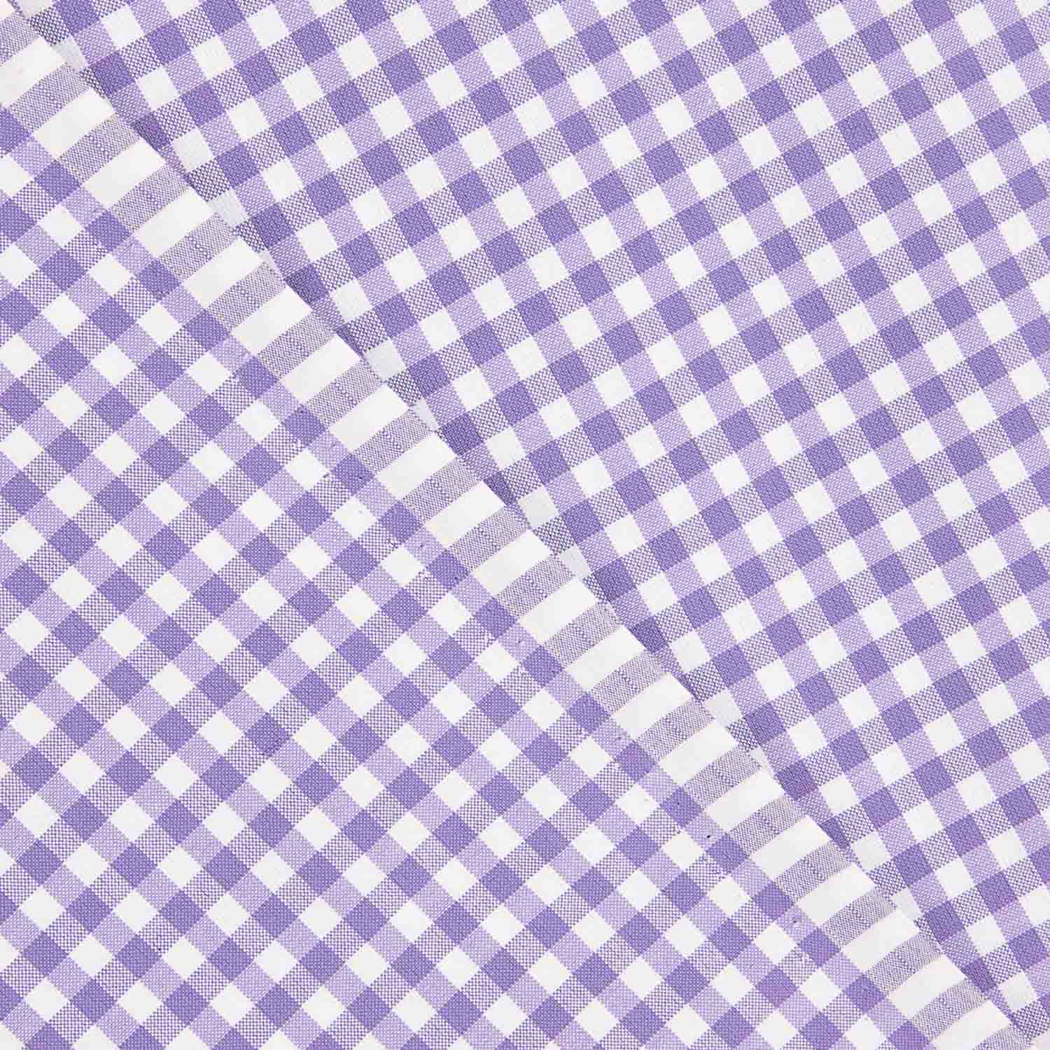 Gingham Basic Lilac Small 40 - Ribes y Casals