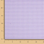 Gingham Basic Lilac Small 40 - Ribes y Casals