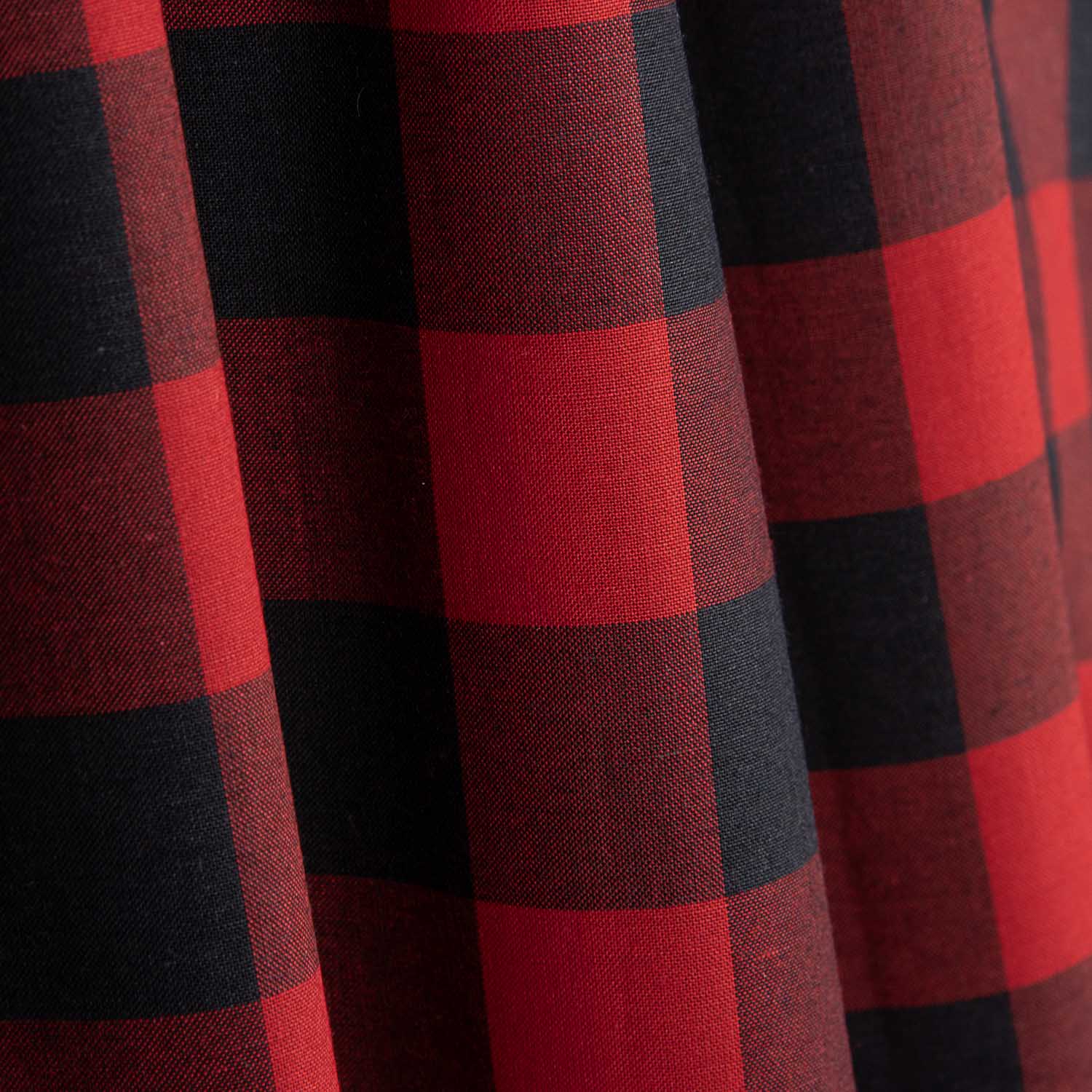Red and Black Cachirulo Frames - Ribes y Casals
