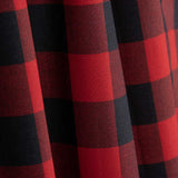 Red and Black Cachirulo Frames - Ribes y Casals