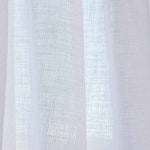 White Etamin Sheer - Ribes y Casals