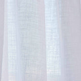 White Etamin Sheer - Ribes y Casals