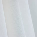 Natural White Etamin Sheer - Ribes y Casals