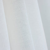 Natural White Etamin Sheer - Ribes y Casals