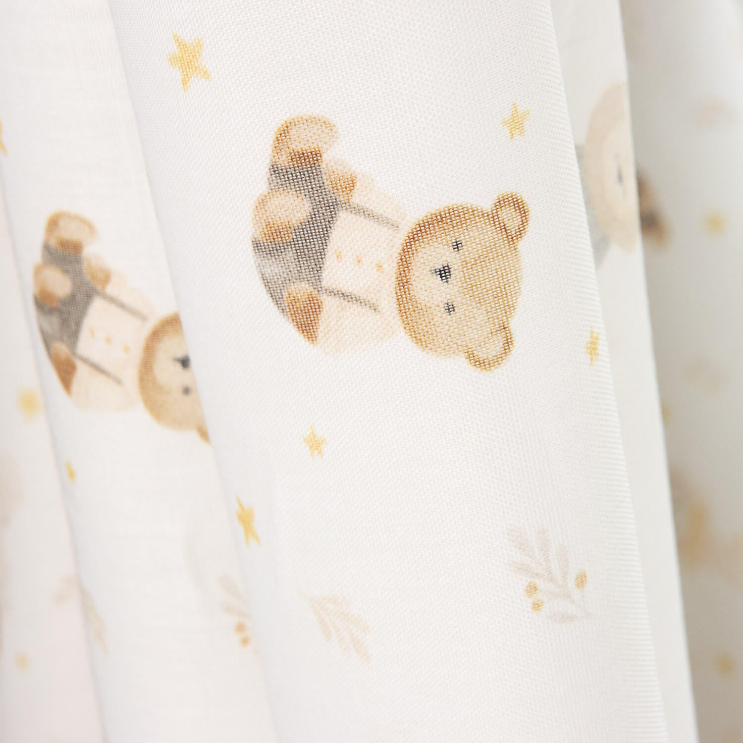 Children's Animal Curtains - Ribes y Casals