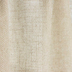 Natural Linen Colour Mesh Sheer - Ribes y Casals