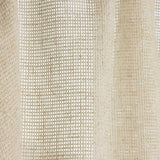 Natural Linen Colour Mesh Sheer - Ribes y Casals