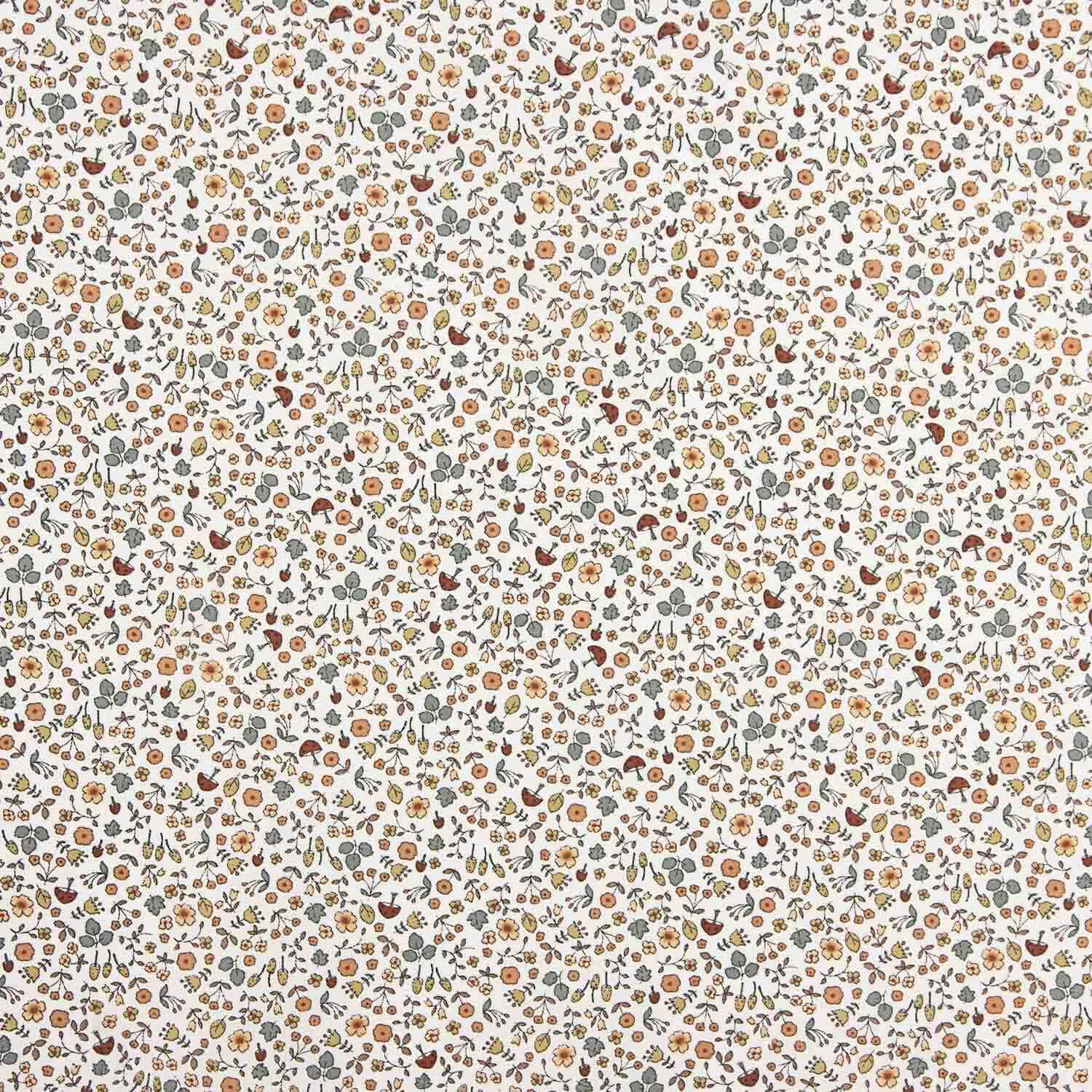 Viyela Cotton Country Flowers - Ribes y Casals