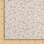 Viyela Cotton Country Flowers - Ribes y Casals