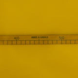 Water Repellent Plain Yellow - Ribes y Casals