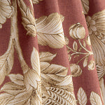Imperial Terracotta Cotton Canvas Garden Canopy - Ribes y Casals