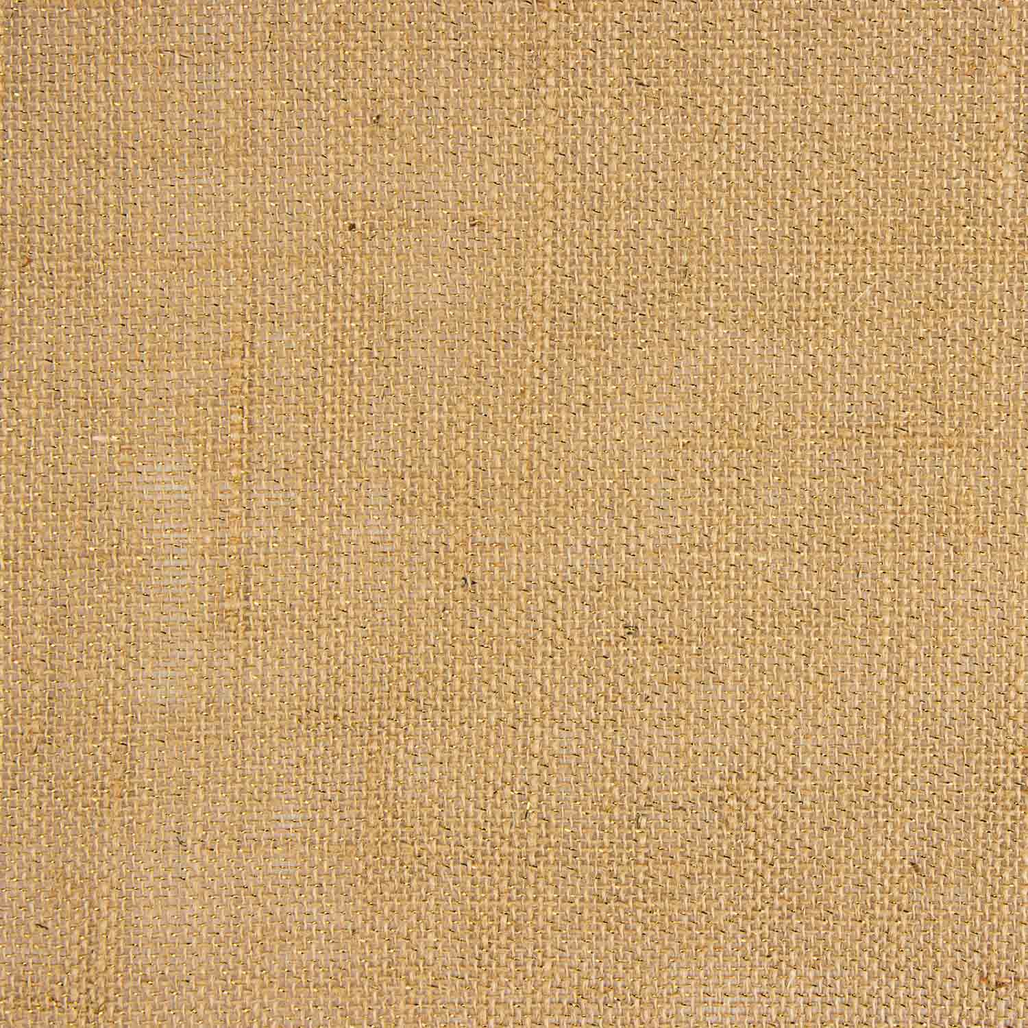 Natural Beige Jute with Gold Lurex - Ribes y Casals