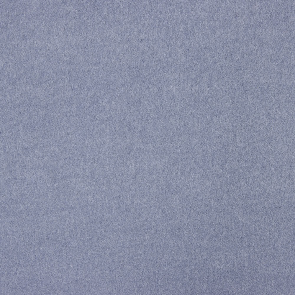 Loden Mouflon Coat Denim blue - Ribes y Casals