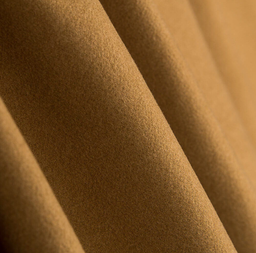 Loden Mouflon for Coat Camel - Ribes y Casals