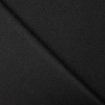 Coat Fabric Wool Black - Ribes y Casals