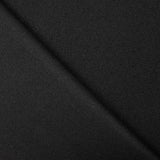 Coat Fabric Wool Black - Ribes y Casals