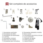 Alfa core heavy-duty sewing machine - Ribes y Casals