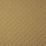 Reversible Quilted Fabric – Camel y Black - Ribes y Casals