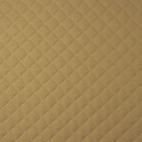 Reversible Quilted Fabric – Camel y Black - Ribes y Casals