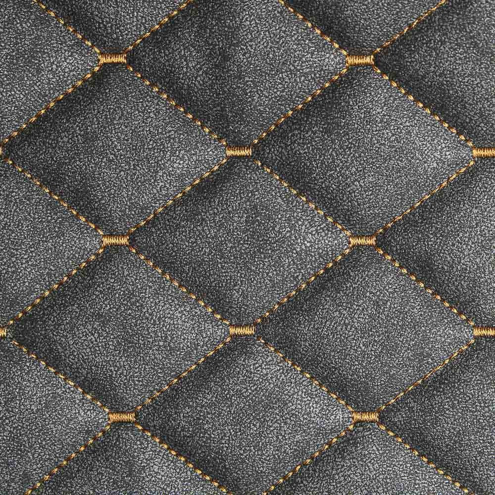 Padded Leatherette Gray - Ribes y Casals