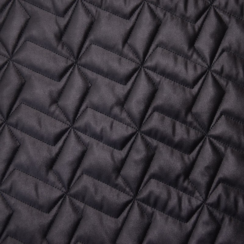 Upholstered Leatherette Black - Ribes y Casals
