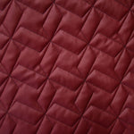 Upholstered Leatherette Red - Ribes y Casals