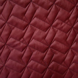 Upholstered Leatherette Red - Ribes y Casals