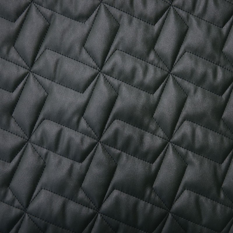 Upholstered Leatherette Green - Ribes y Casals