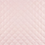 Quilted Cotton Polka Dots-Pink Stripes - Ribes y Casals