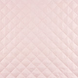 Quilted Cotton Polka Dots-Pink Stripes - Ribes y Casals