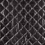 Black Leatherette Padded - Ribes y Casals