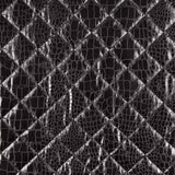 Black Leatherette Padded - Ribes y Casals